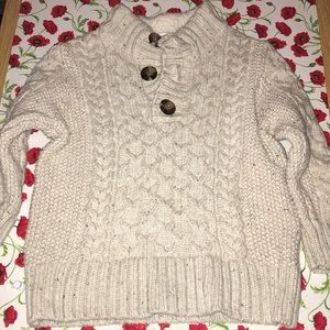 🍁Toddler sweater